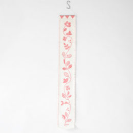 ガ-デン ピンク身長計・画像