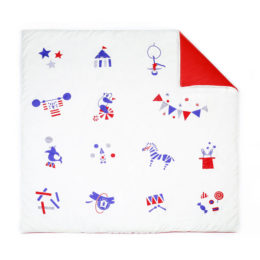 サ-カスベビ-マット・画像