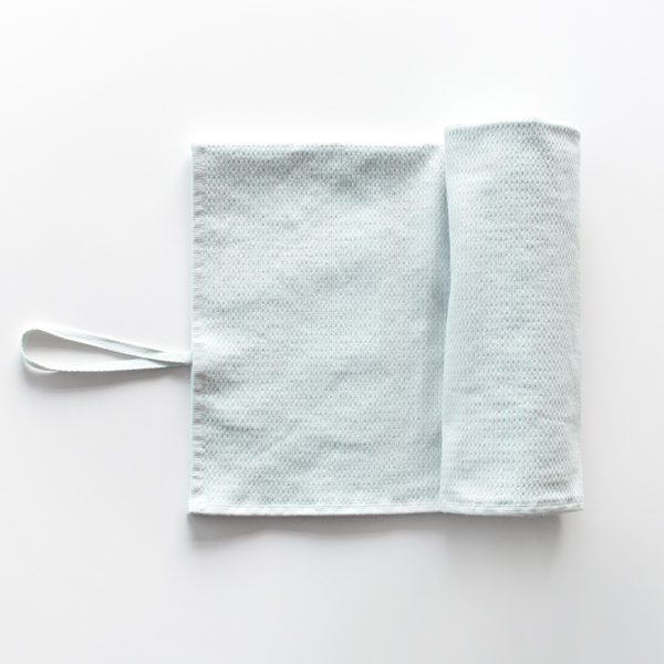 SKYロ-ルストラップ付きタオル・画像