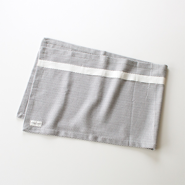 MORNING GREYハンドヘアタオル・画像