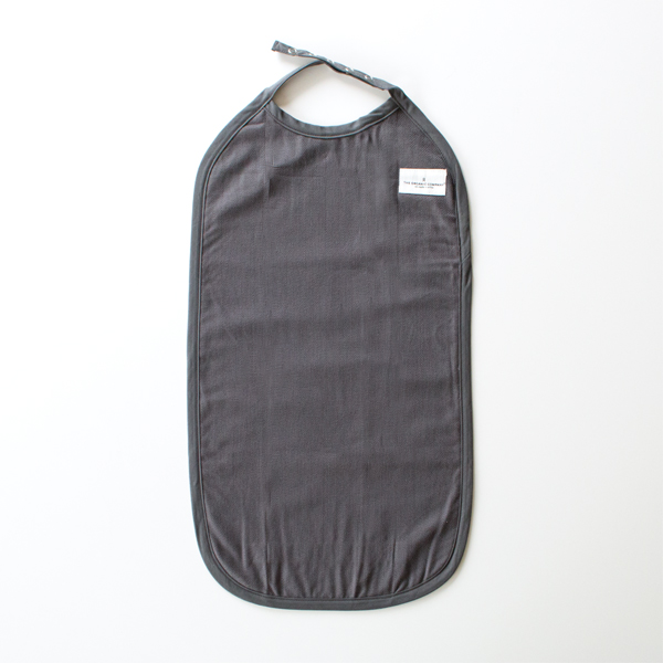 DARK GREYロングビブ・画像