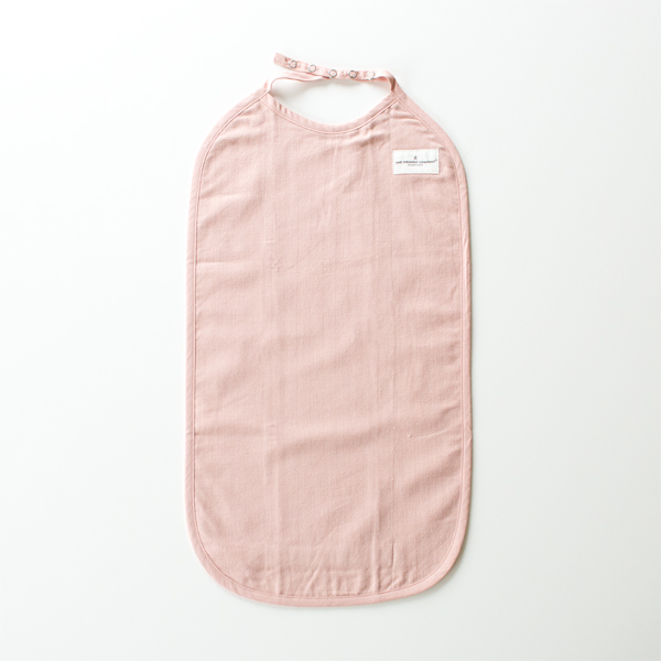 PALE ROSEロングビブ・画像