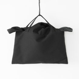 S/ブラックインナ-バッグ・画像