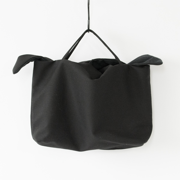 L/ブラックインナ-バッグ・画像