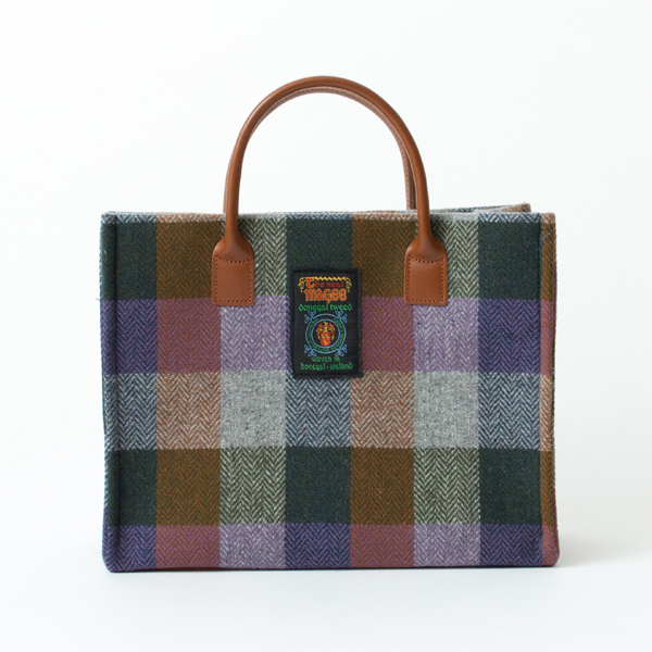 VIOLETMAGEE MED TOTE ト-トバッグ・画像