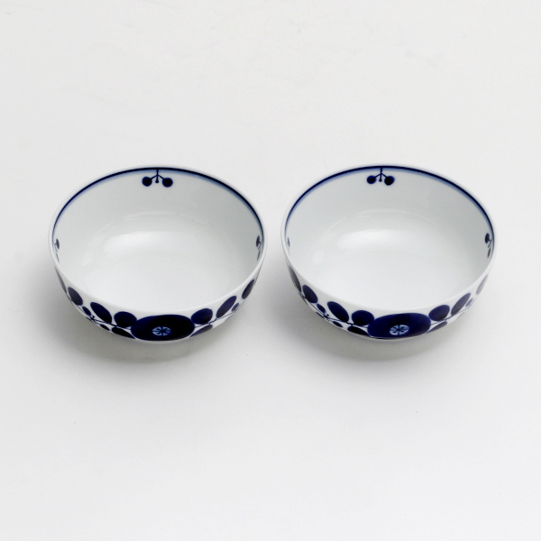 ブル-ム ボウルS ペアセット・画像