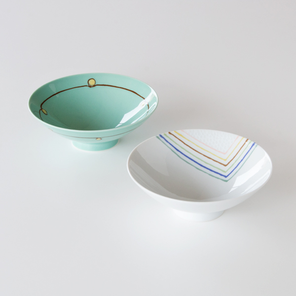 平茶わん 2客セット(A-19・D-11)・画像