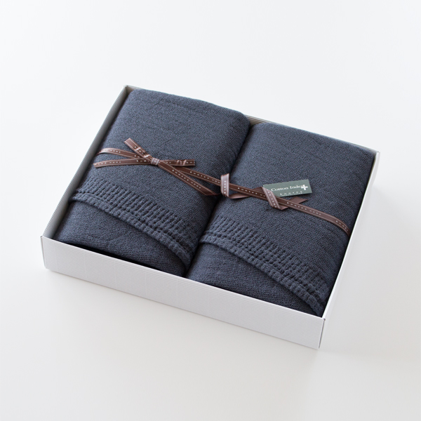 ネイビ-ラ-ナ バスタオルセット・画像