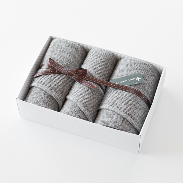 グレ-ラ-ナ フェイス・ゲストタオルセット・画像