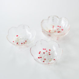 りんご小鉢 5客セット・画像