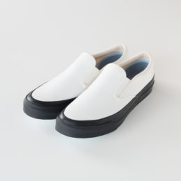 24.5スリッポン L010 MONOCHROME・画像