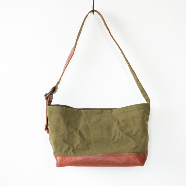 KHAKIfabricaショルダ-バッグ・画像