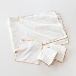 タオルガ-ゼ4点セット・画像