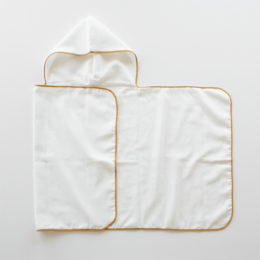 フ-ドつきタオル・画像