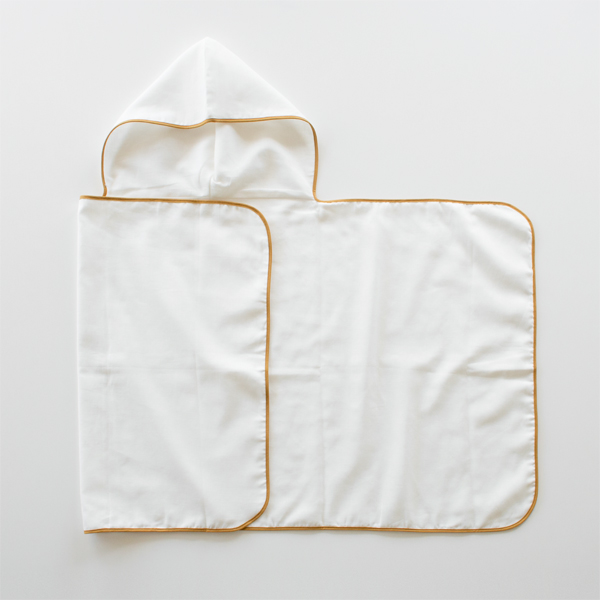 フ-ドつきタオル・画像