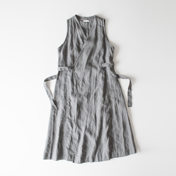 アシェリネンサロンドレス・画像