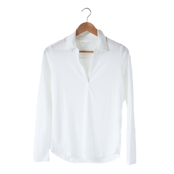 BLANCスキッパ-シャツ・画像