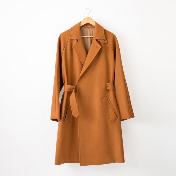 CAMELUNISEX タイロッケンコ-ト・画像