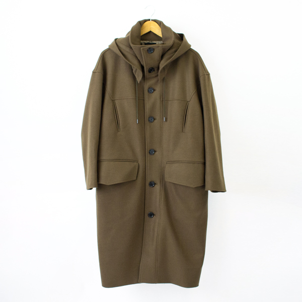 OLIVEUNISEX モッズコ-ト・画像