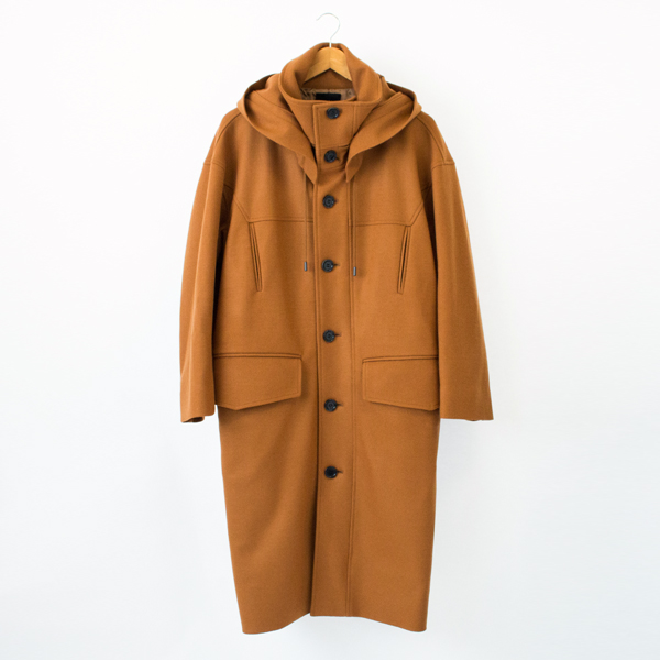 CAMELUNISEX モッズコ-ト・画像