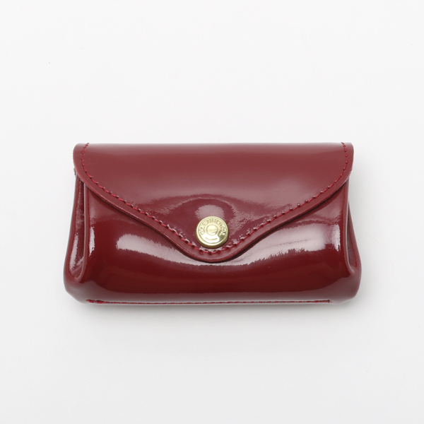 REDSMALL PURSE / PATENTE・画像
