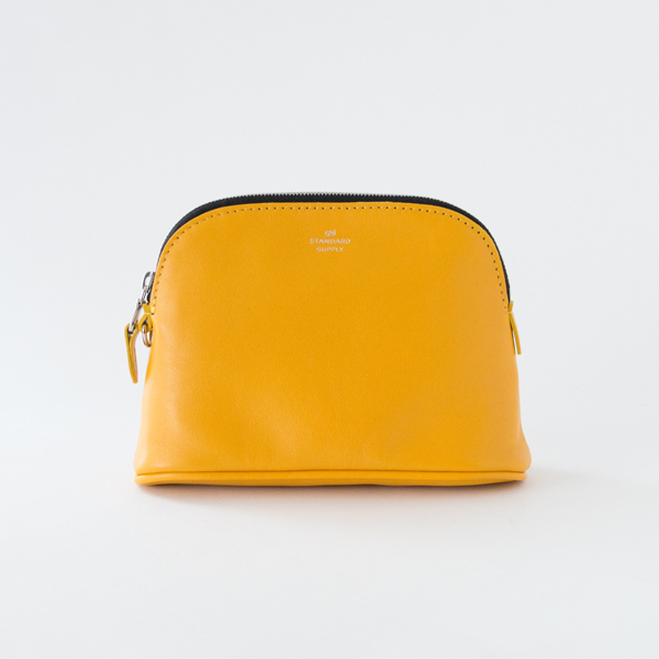 YELLOWPAL ZIP POUCH/M・画像