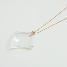 HAA-H-001Nネックレス 箔・画像