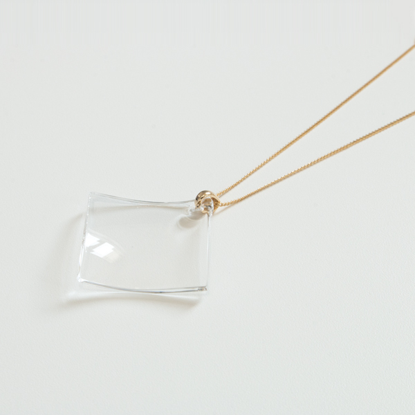 HAA-H-001Nネックレス 箔・画像