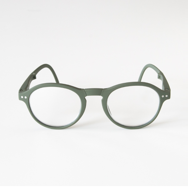 +2.5折りたたみリ-ディンググラス F-KAHKI・画像