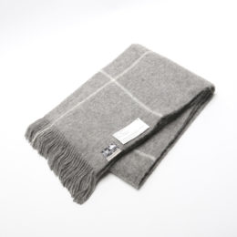 GREYブランケット（200×130） DANAJA 0155・画像