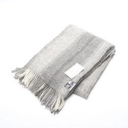 DARK GREYブランケット（200×130） DANAJA 0131・画像