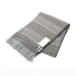 ブランケット（190×130） IDA 0703 KHAKI・画像