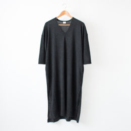 38 C.GREYCASH TOUCH ニットワンピ-ス・画像