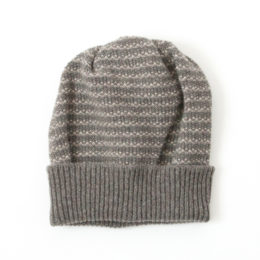 1802 GREYH747 BENNACIE ニットキャップ・画像