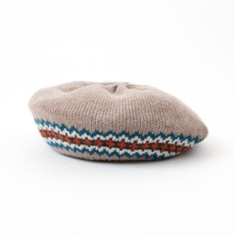 1802 BEIGEB707 ETIVE ベレ-・画像