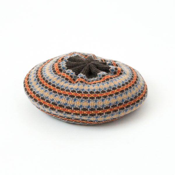 1806 BROWNB574 MORAR ベレ-・画像