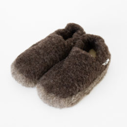 39-40ル-ムシュ-ズ SIBERIAN DARK BROWN・画像