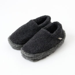 37-38ル-ムシュ-ズ SIBERIAN BLACK・画像