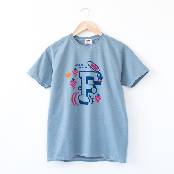 MFRUIT PARLOR プリントTシャツ B mucho-HASKAP・画像