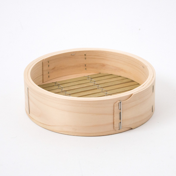 容器のみひのき中華せいろ 15・画像