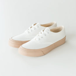 23.5デッキシュ-ズ L011 BEIGE・画像