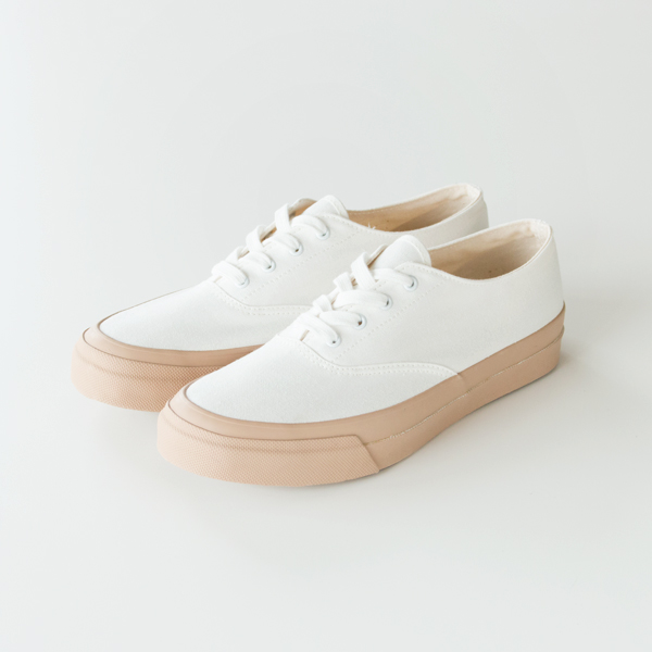 23.5デッキシュ-ズ L011 BEIGE・画像