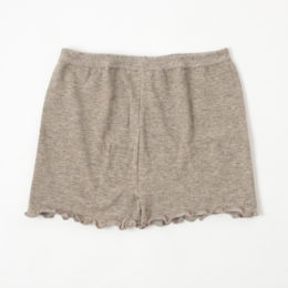 ヤク おやすみニットパンツ・画像