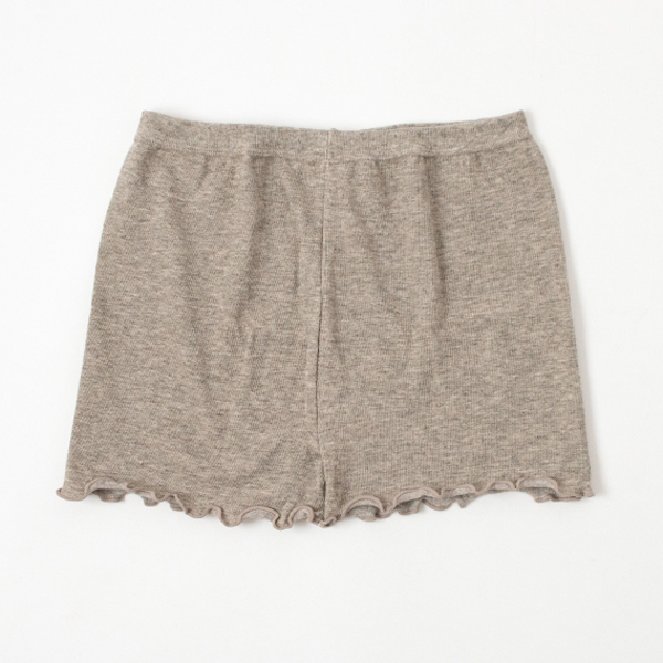 ヤク おやすみニットパンツ・画像