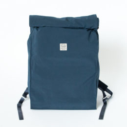 NAVYバックパック スクエア・画像