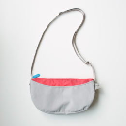 200 REDパッカブルポ-チ・画像