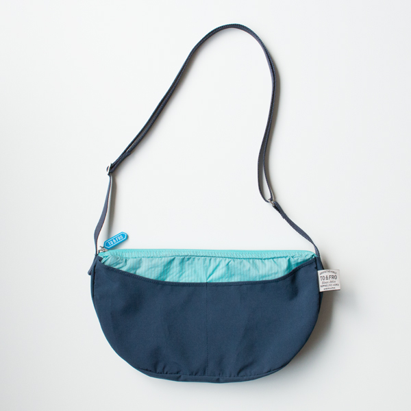 201 GREENパッカブルポ-チ・画像