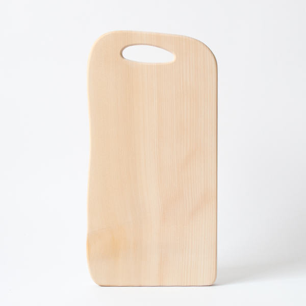 大いちょうの木のまな板3・画像