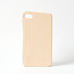 中いちょうの木のまな板3・画像