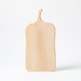 中いちょうの木のまな板5・画像